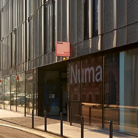 Numa Berlin Weinmeister (Adults Only)-2