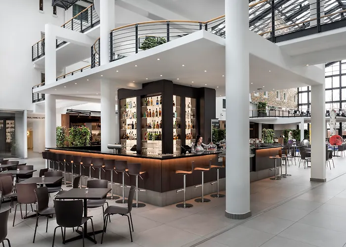 Hotel Estrel Berlin