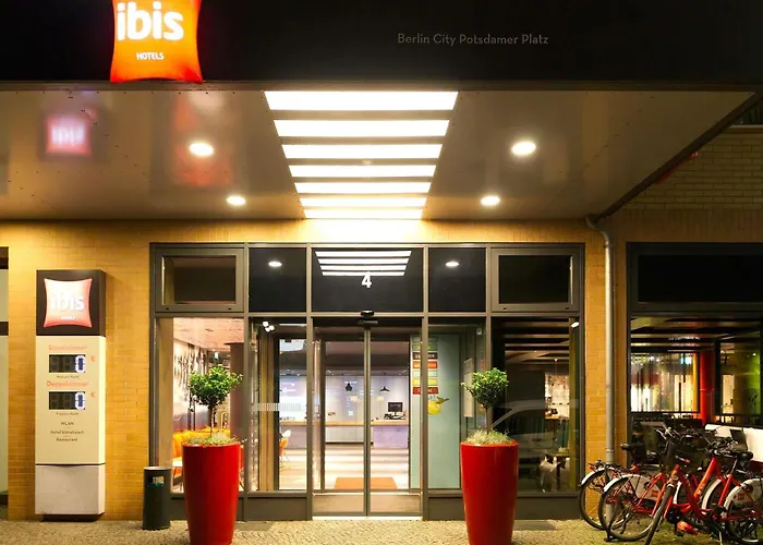 Ibis City Potsdamer PlatzHotel Berlin