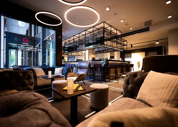 Ginn City & Lounge Yorck Berlino
