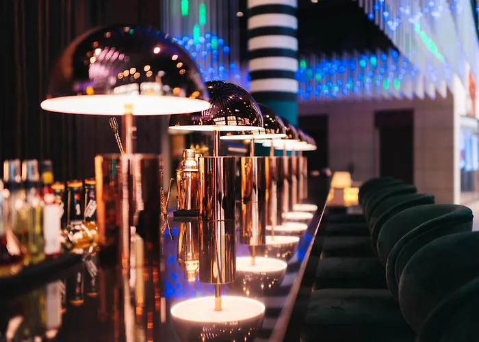 Pullman Berlin Schweizerhof Hotel