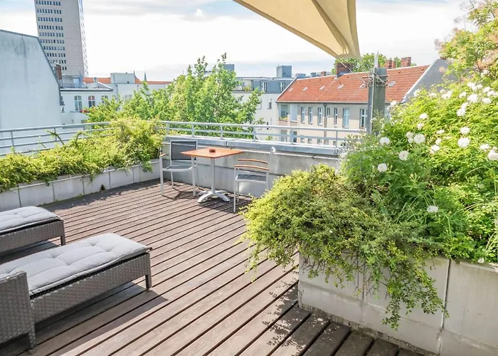 Hecker'S Hotel Kurfuerstendamm Berlin